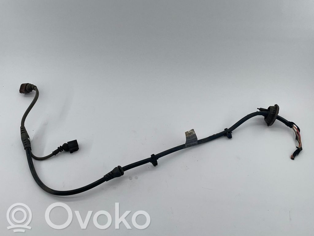 Audi A7 S7 4G Cableado del sensor ABS trasero 