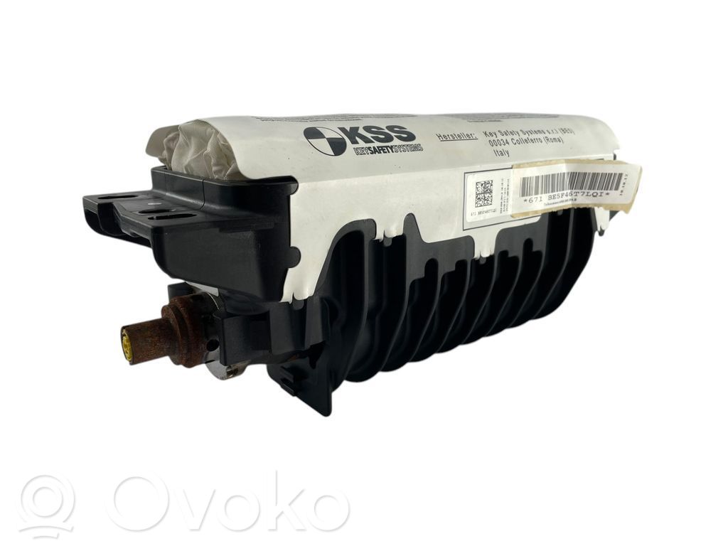 Poduszka powietrzna Airbag pasażera   8R0880204B,BE5F46T7LQI