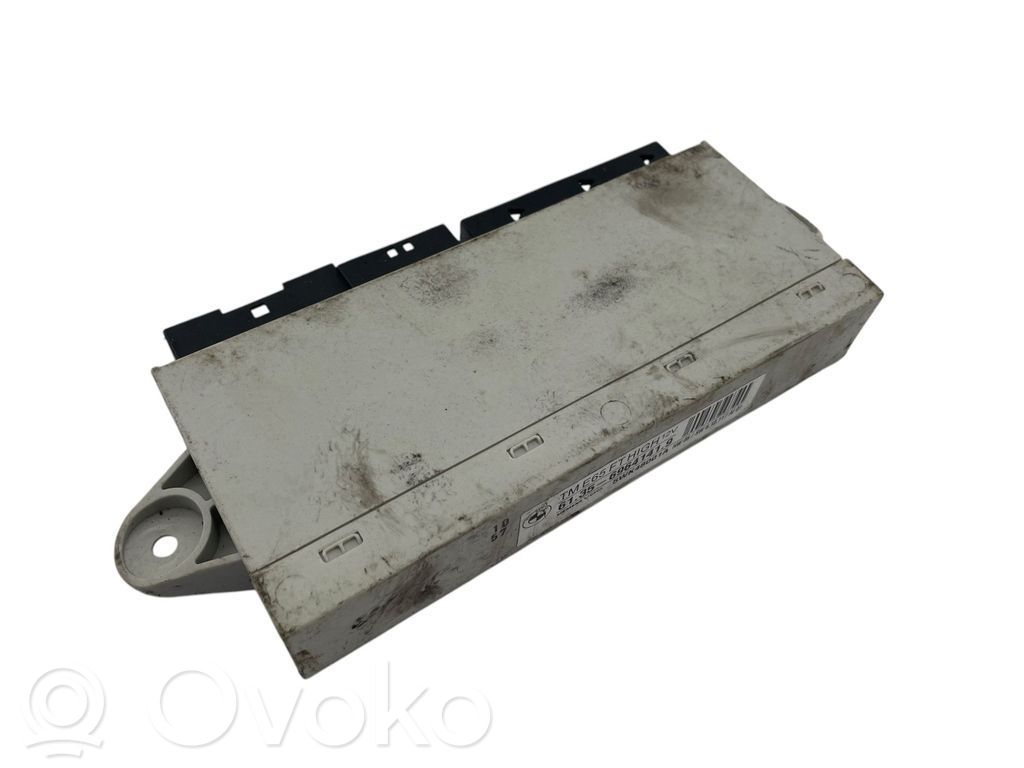 BMW 7 E65 E66 Door control unit/module 