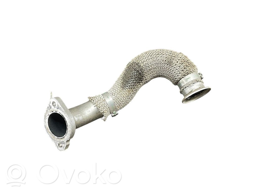 Audi A6 S6 C7 4G EGR valve line/pipe/hose 