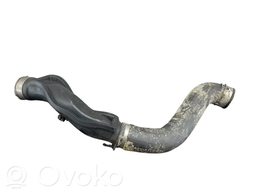 BMW X5 E70 Intercooler hose/pipe 
