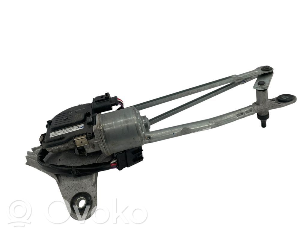 Mechanizm i silniczek wycieraczek szyby przedniej / czołowej   107672500D,3397022125,H0001S3753