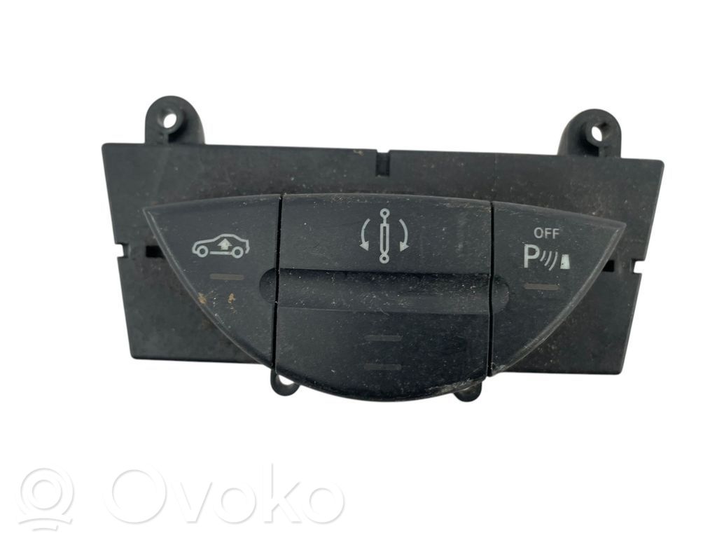 Mercedes-Benz CLS C218 AMG Parking (PDC) sensor switch 