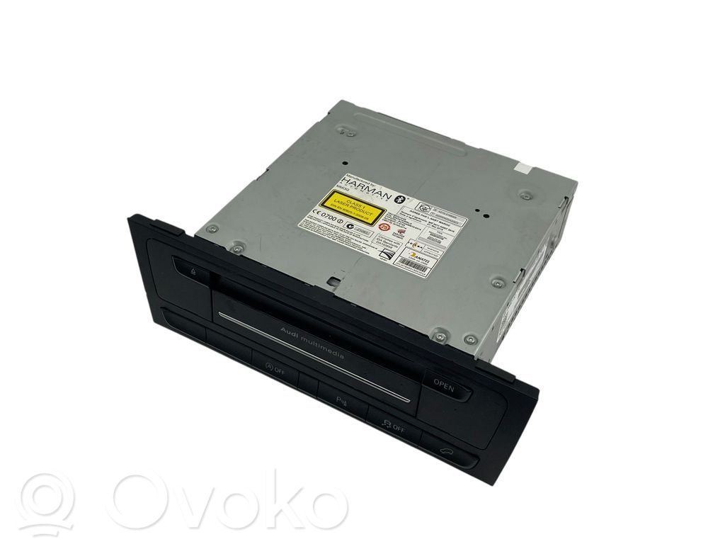 Audi Q5 SQ5 8R Radio/CD/DVD/GPS head unit 