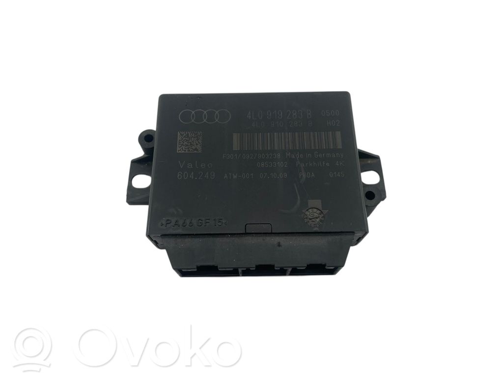 Audi A6 S6 C6 4F Parking PDC control unit/module 