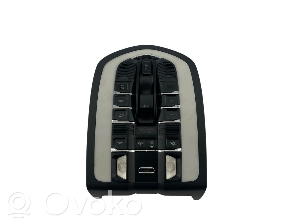 Porsche Cayenne (92A) Lampă scaun față 
