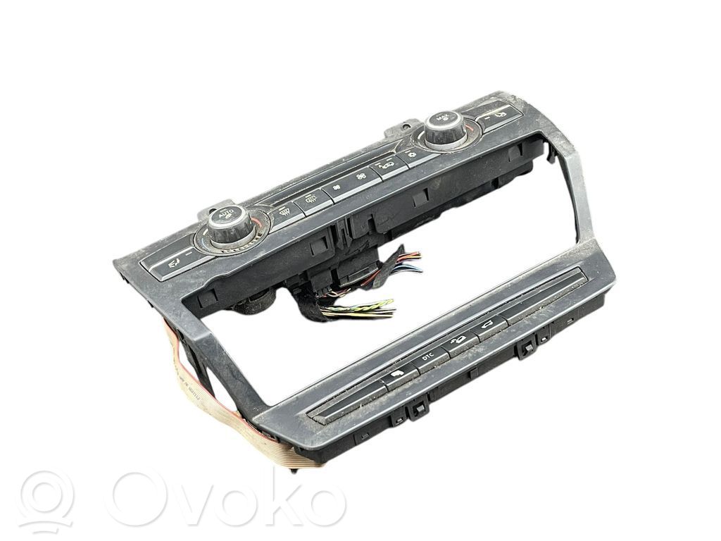 BMW X5 E70 Climate control unit 
