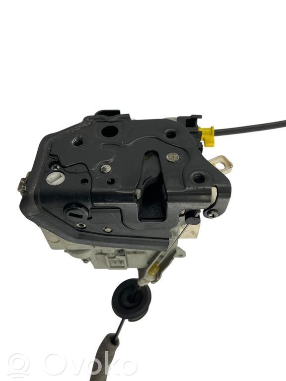 Audi A5 Sportback 8TA Rear door lock 
