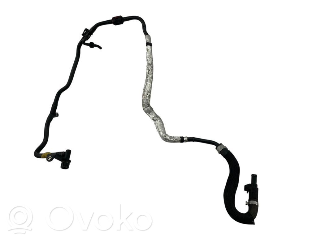 Audi A7 S7 4G Vacuum line/pipe/hose 