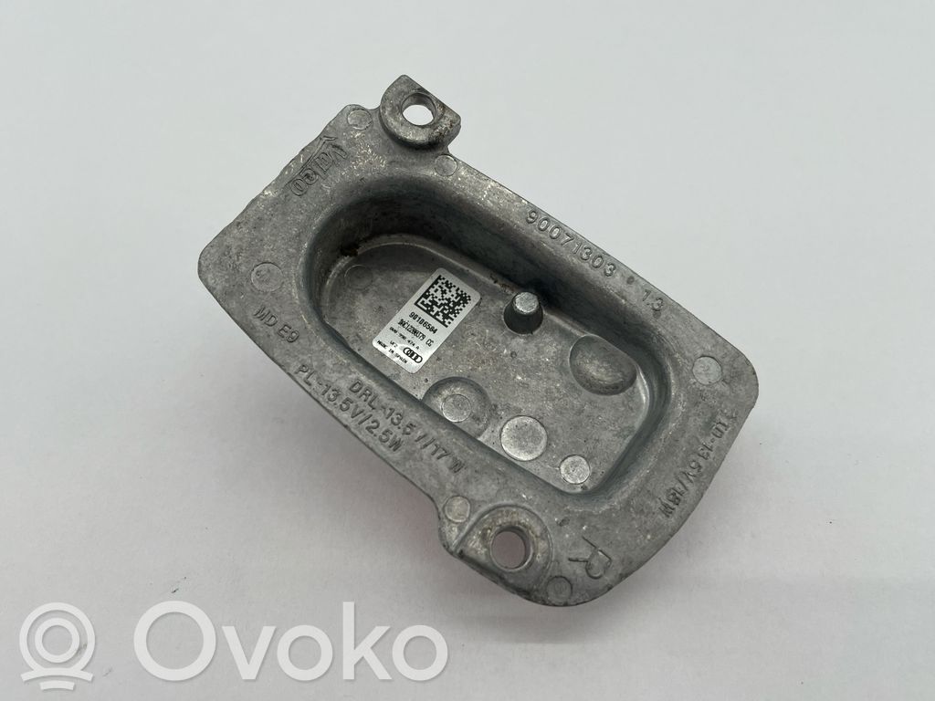 Audi A3 S3 8V Módulo de control de balasto LED 