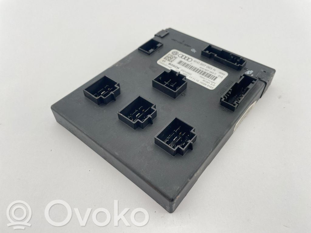 Audi A7 S7 4G Modul confort 