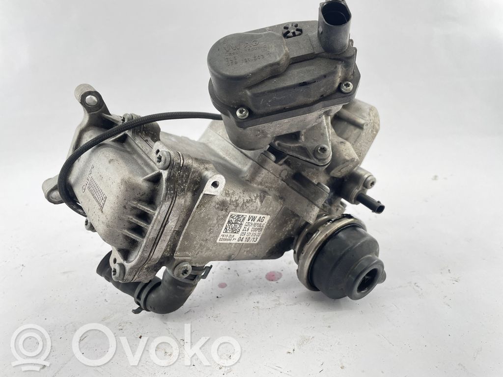 Audi A7 S7 4G EGR dzesētājs 