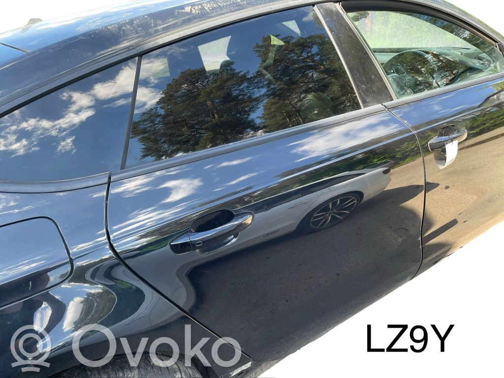 Audi A7 S7 4G Puerta trasera 