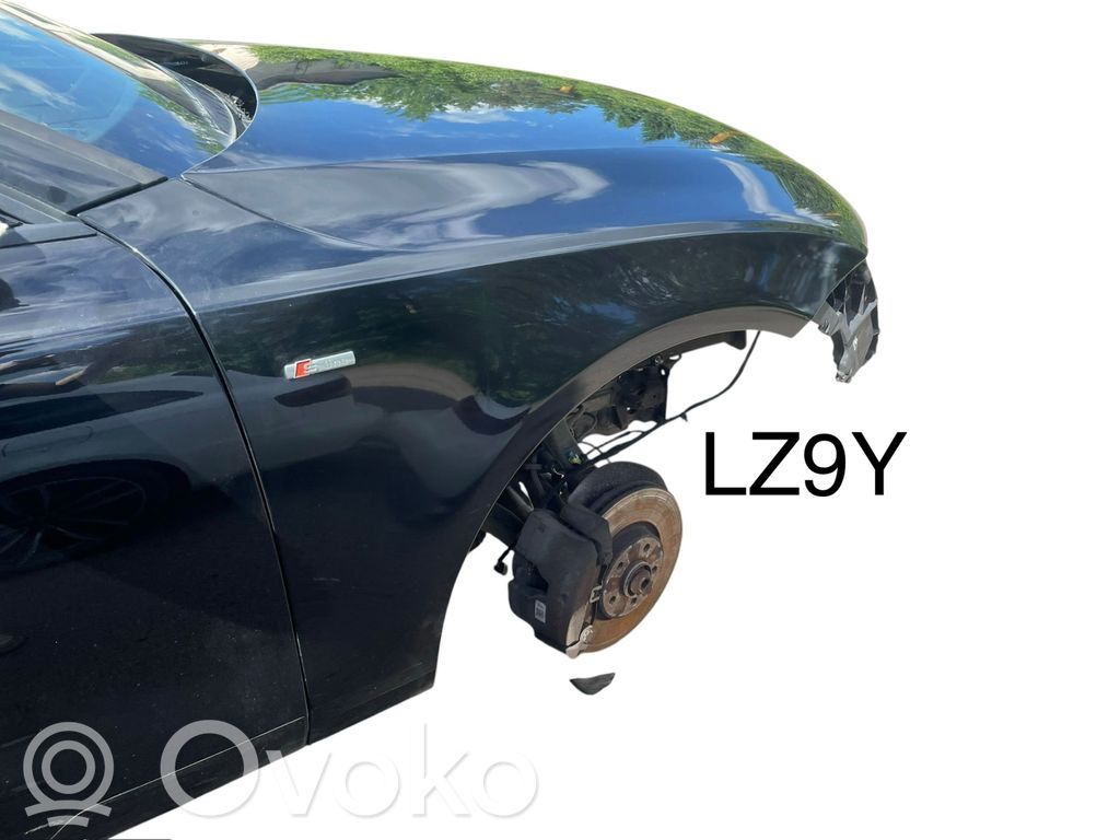 Audi A7 S7 4G Lokasuoja 