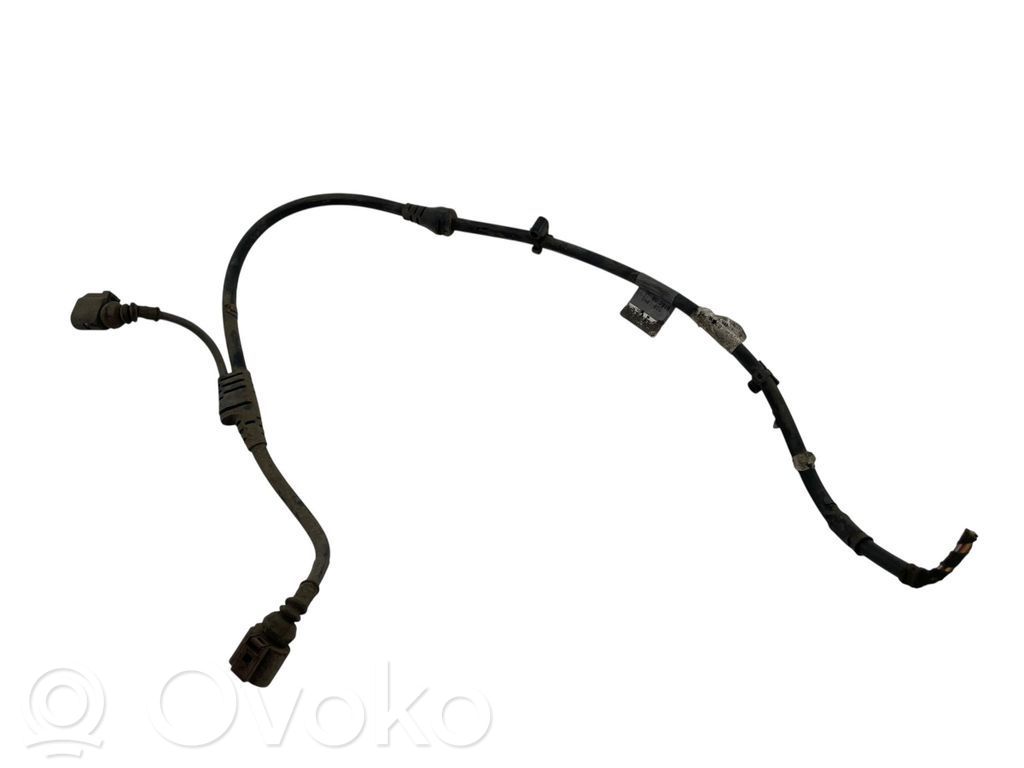 Audi A7 S7 4G Cableado del sensor ABS trasero 