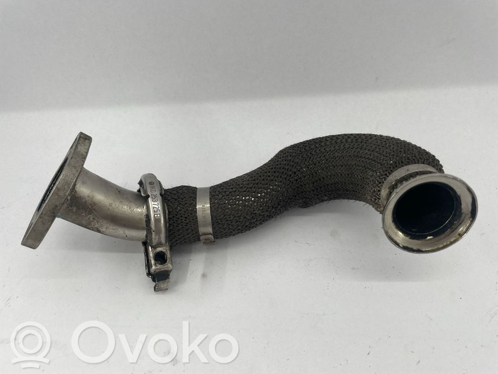 Audi Q5 SQ5 8R EGR valve line/pipe/hose 