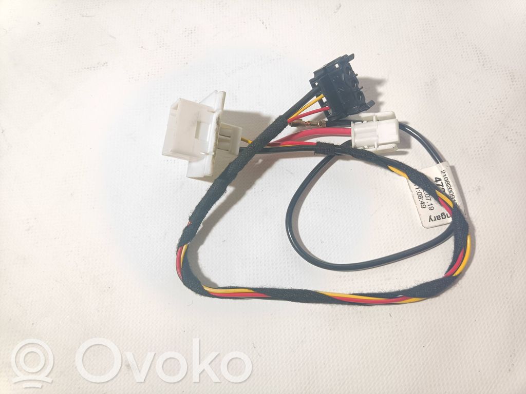 Mercedes-Benz E W210 Centralina/modulo navigatore GPS 