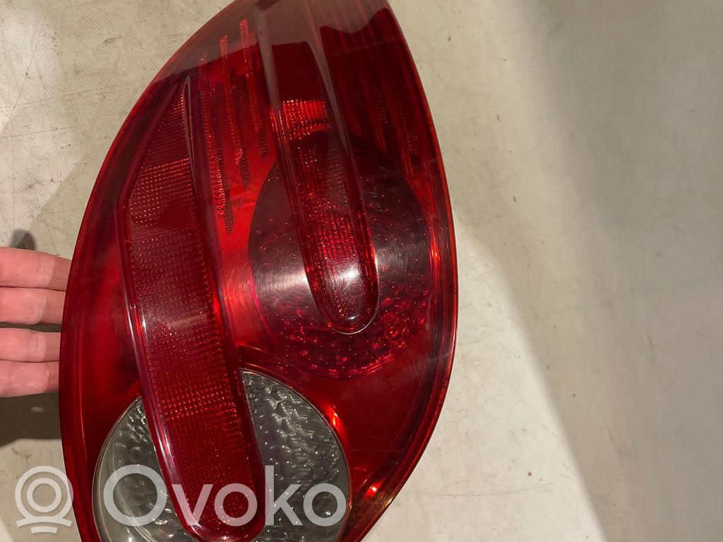 Mercedes-Benz R W251 Rear/tail lights 