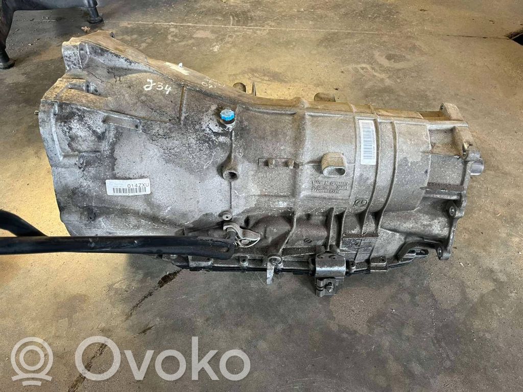 BMW X5 E70 Automatic gearbox 
