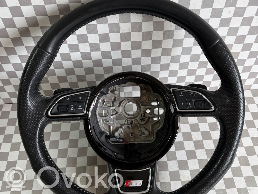 Ohjauspyörä   8X0419091AC