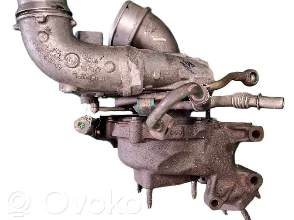 Jeep Grand Cherokee Turbina 