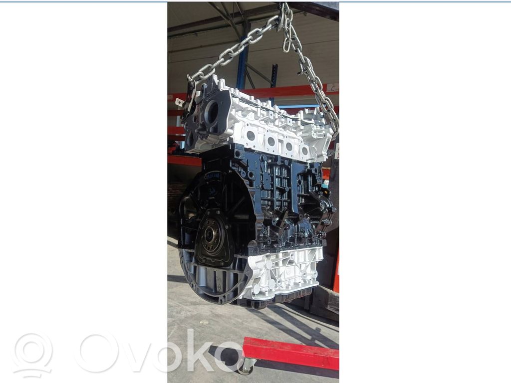 Renault Master III Engine 
