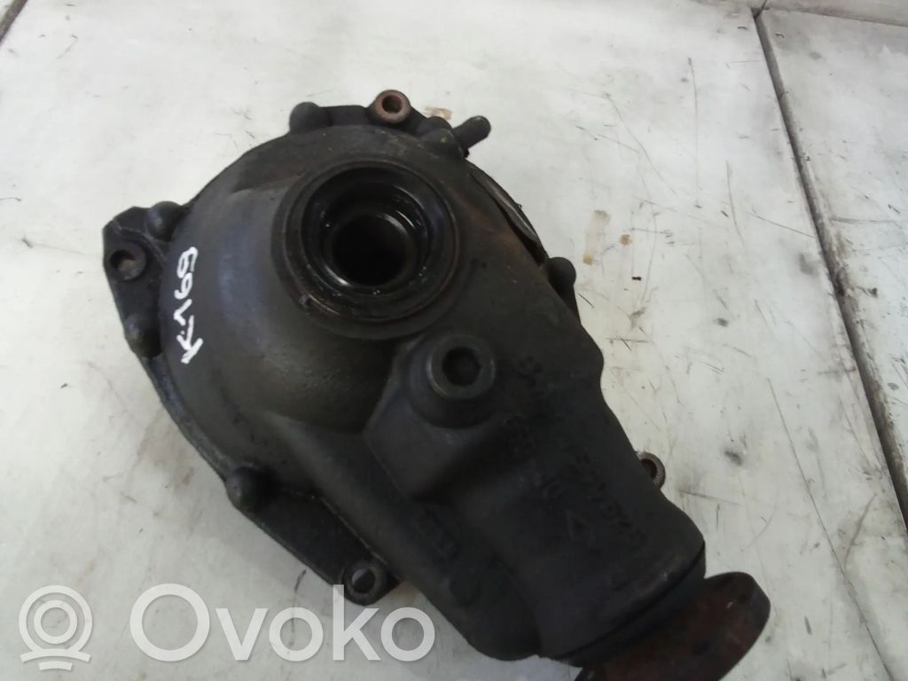 BMW X3 E83 Front differential 