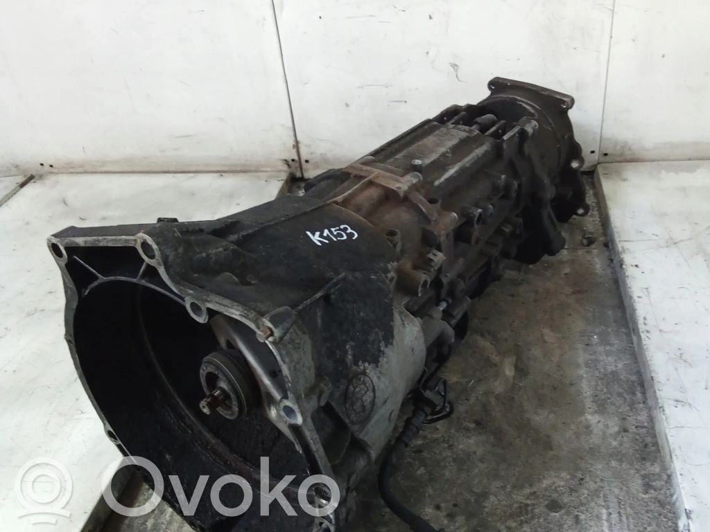 BMW X3 E83 Manual 6 speed gearbox 