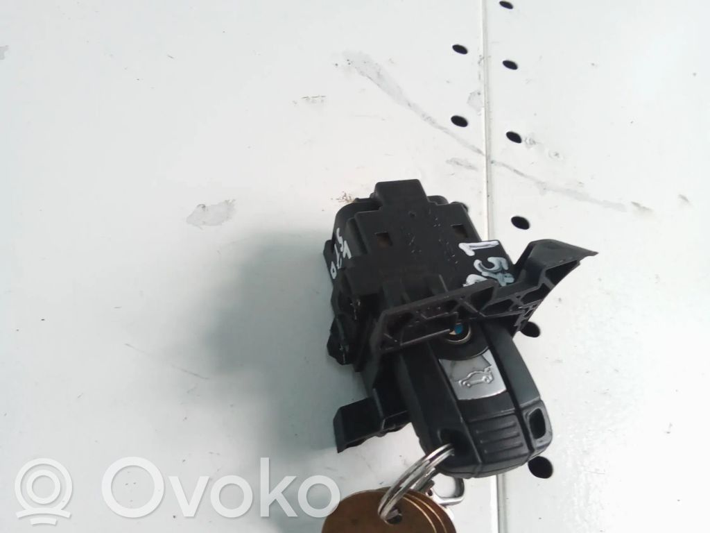 Ignition lock   6954720