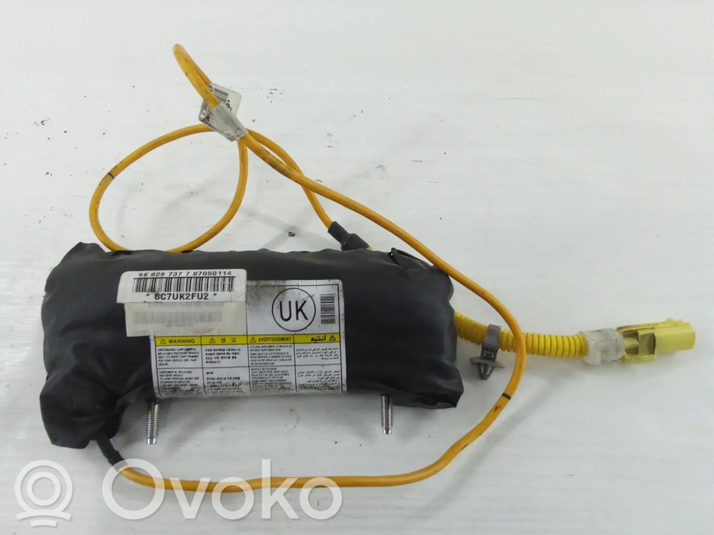 Chevrolet Captiva Sitz-Airbag 