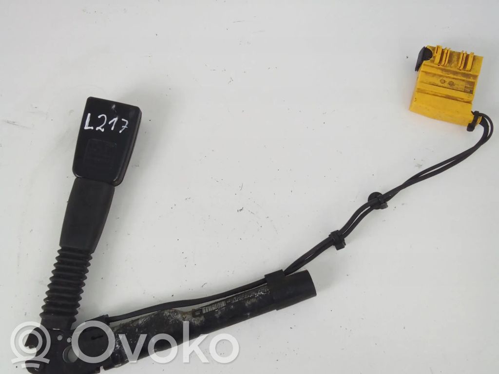 BMW 3 E90 E91 Priekšējās jostas sprādze 