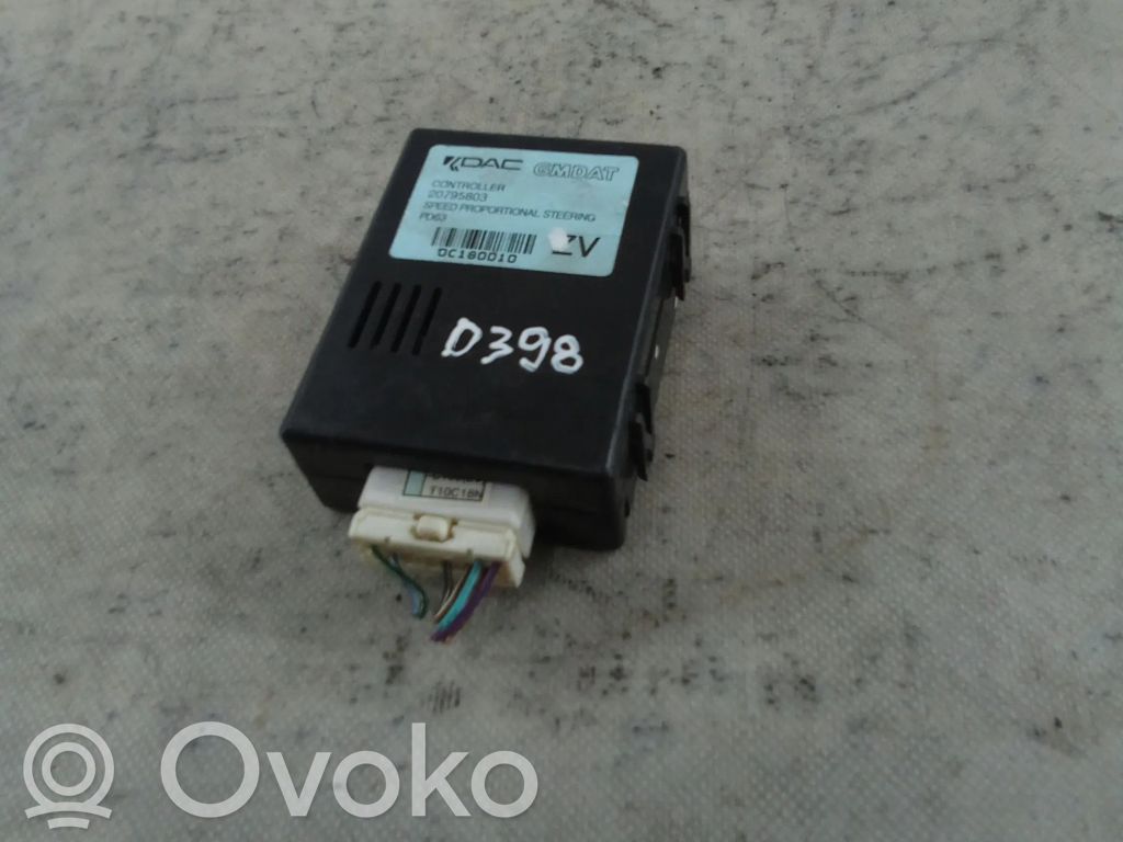 Chevrolet Captiva Alte unități/module de control 