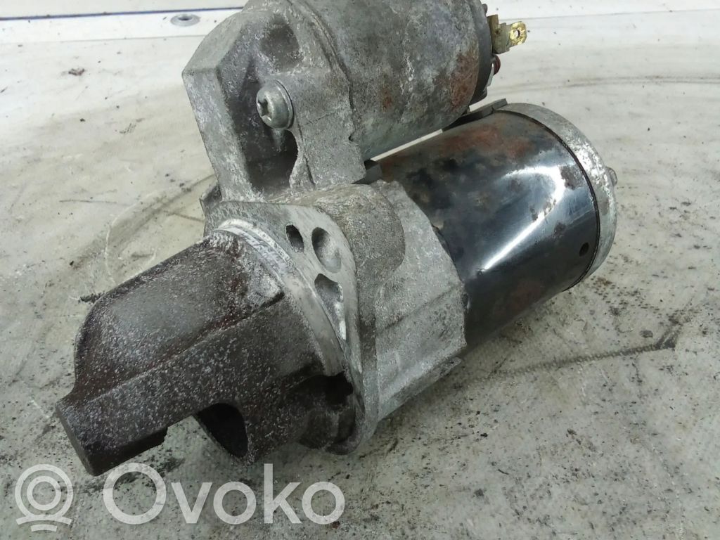 Opel Agila B Starter motor 