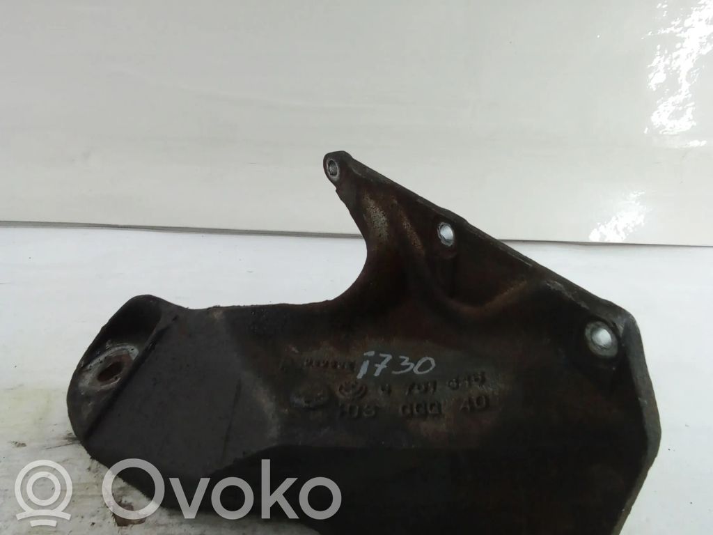 Engine mounting bracket   6751345