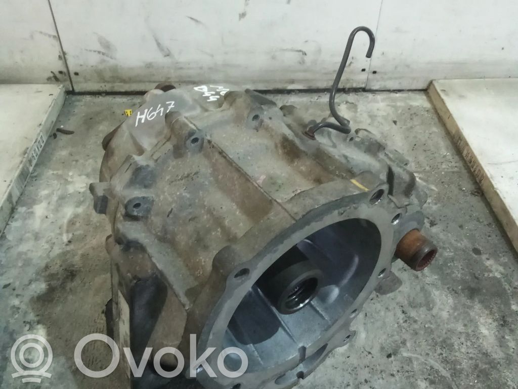 BMW X5 E53 Vorderachsgetriebe Differentialgetriebe 