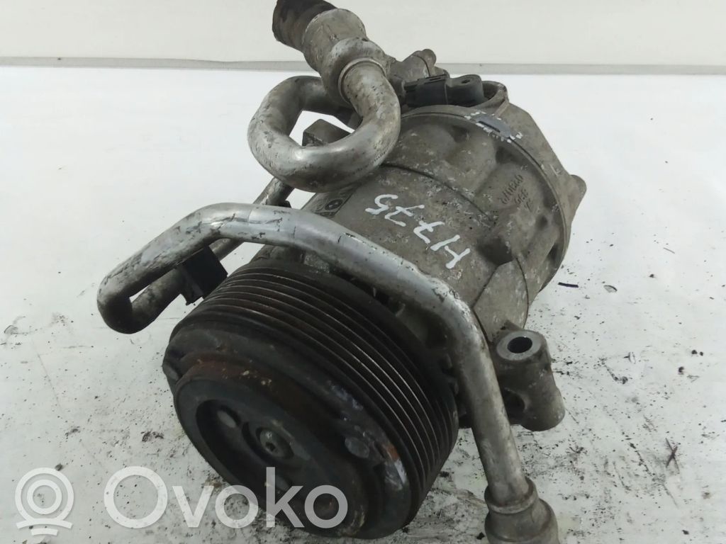 BMW 3 E90 E91 Air conditioning (A/C) compressor (pump) 