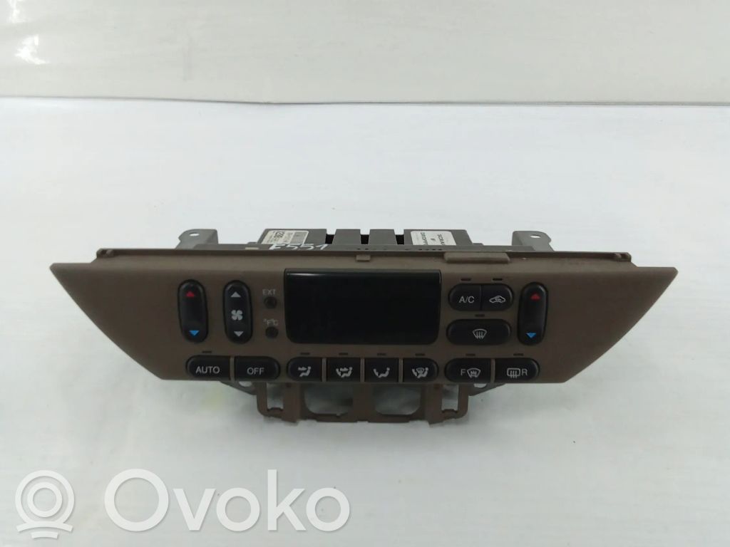 Jaguar S-Type Panel klimatyzacji 