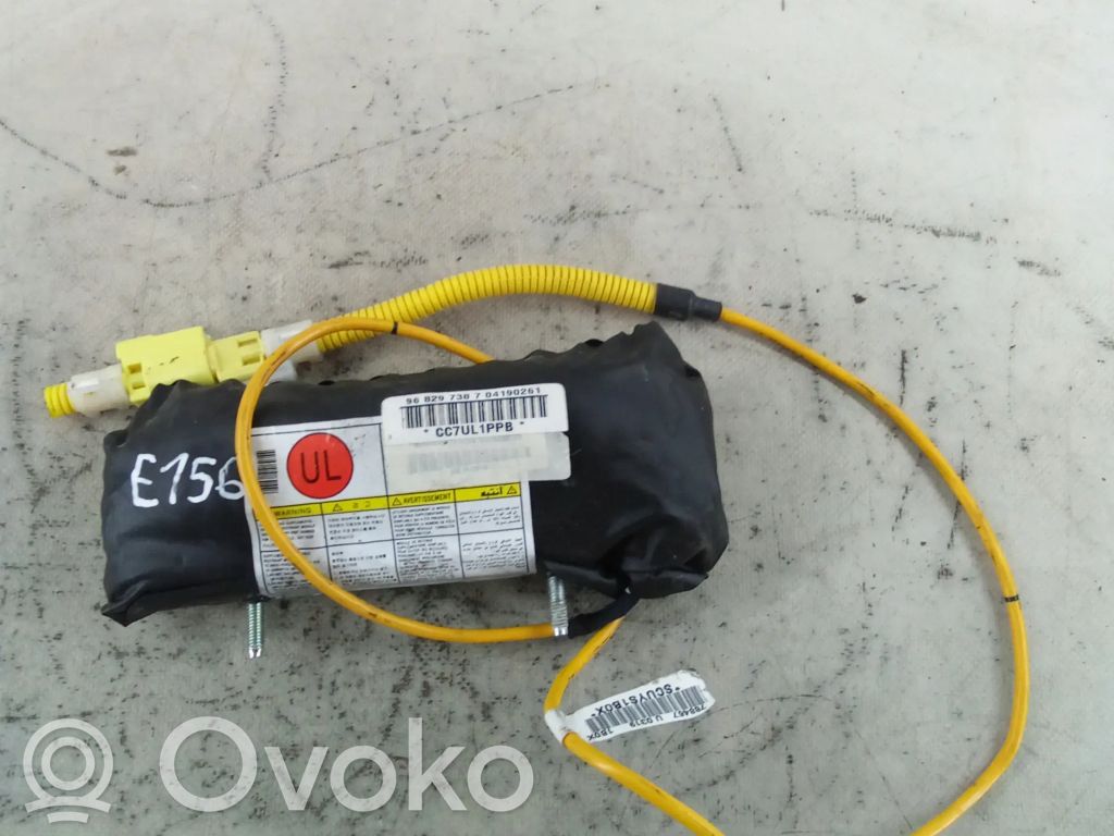 Opel Antara Sitz-Airbag 