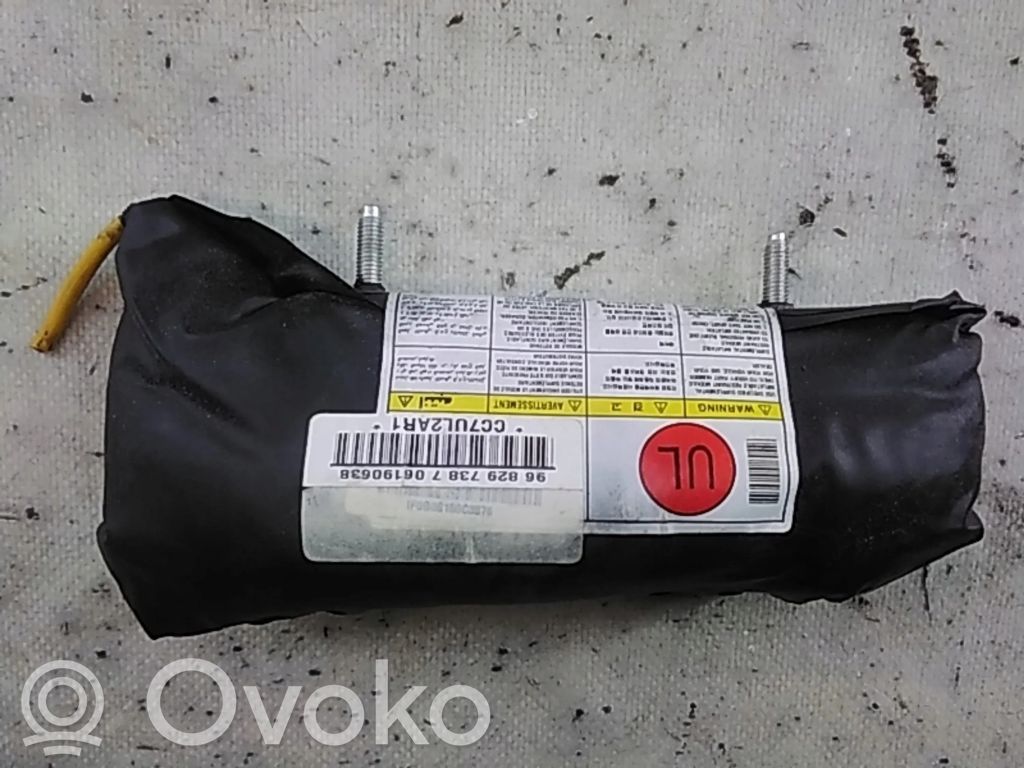Opel Antara Sitz-Airbag 