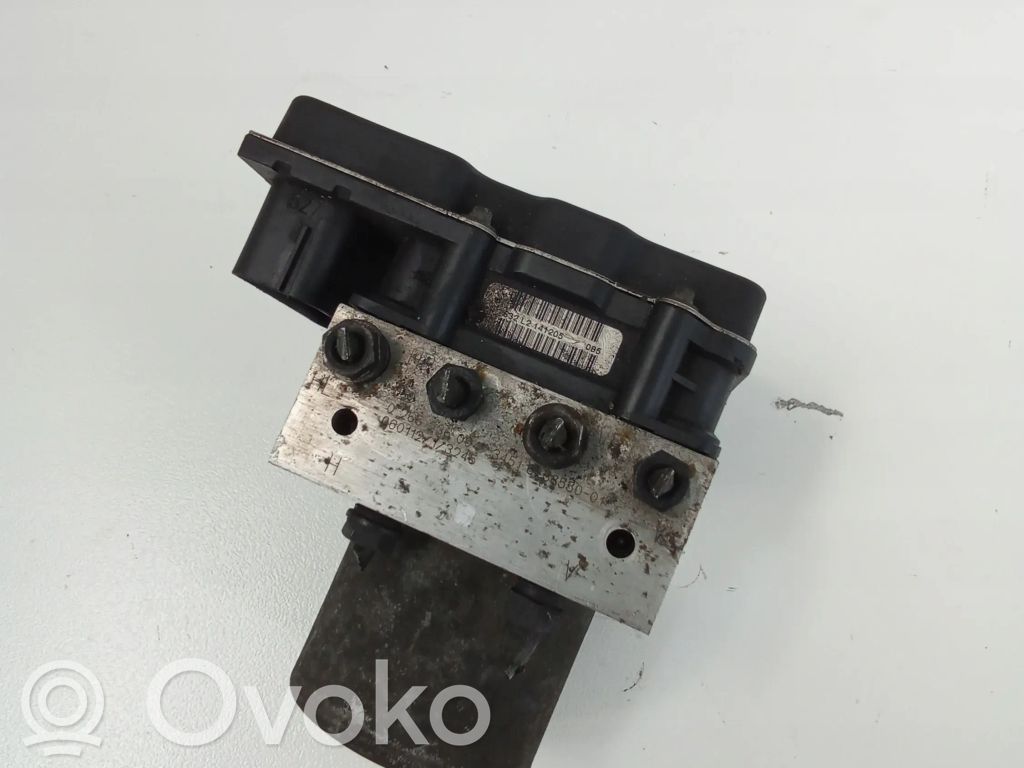 BMW 5 E60 E61 Блок ABS 