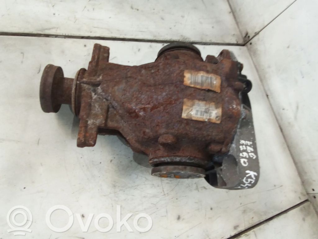 BMW 5 E60 E61 Rear differential 
