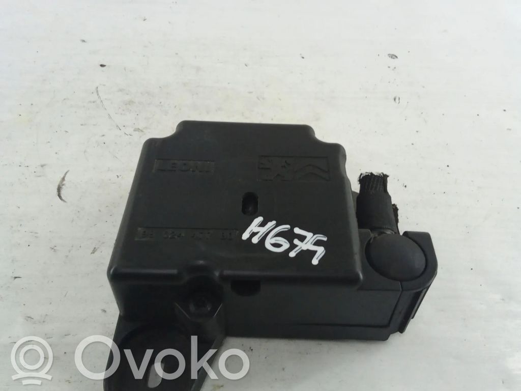 Citroen C3 Aircross Other control units/modules 