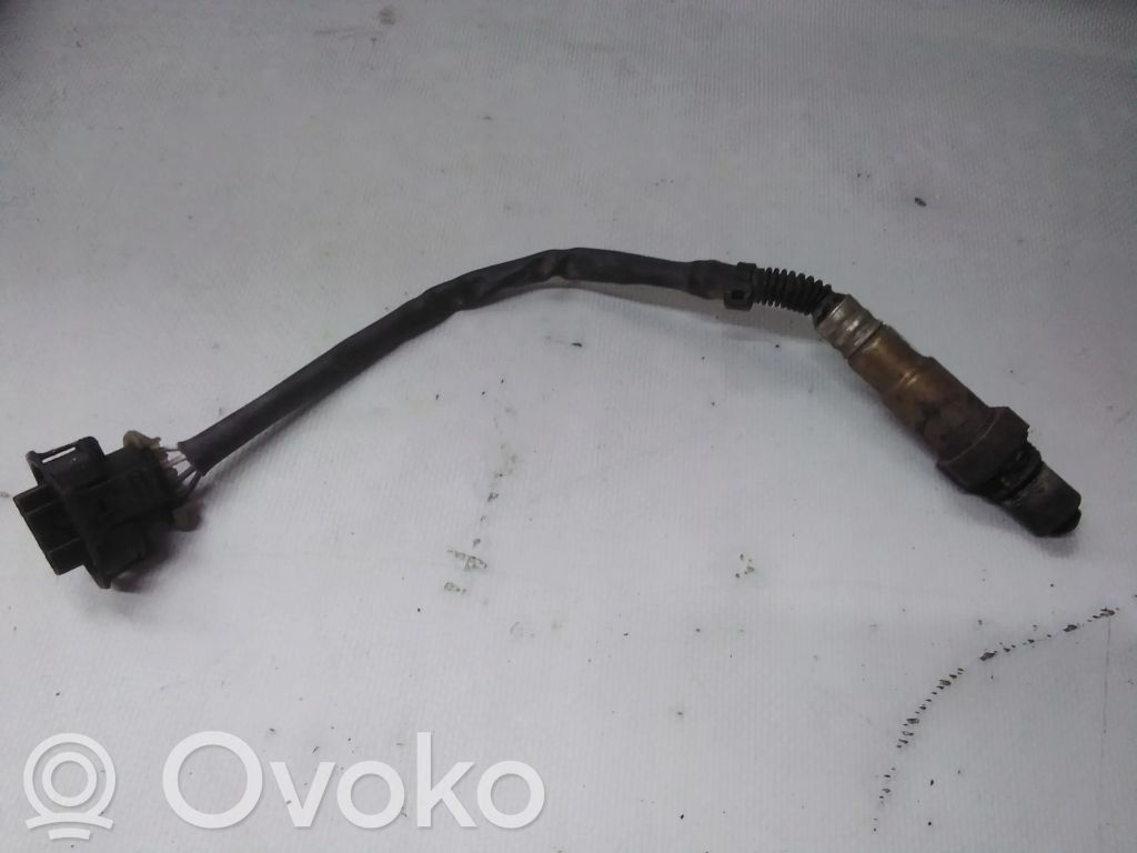 Opel Astra H Lambda probe sensor 
