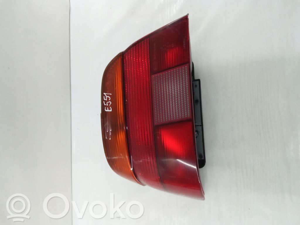 Rear/tail lights