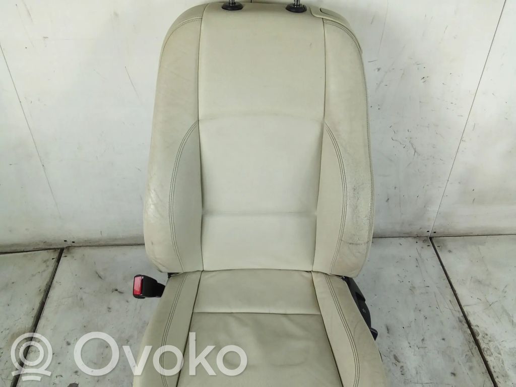 Front driver seat