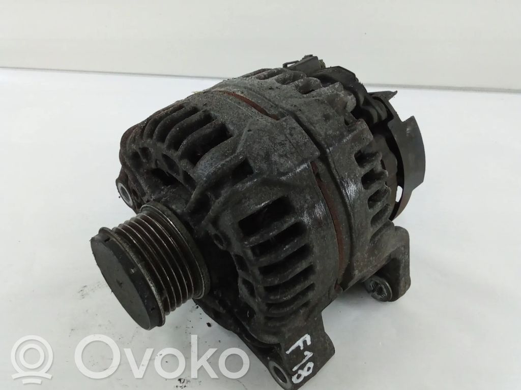Opel Meriva B Ģenerators 