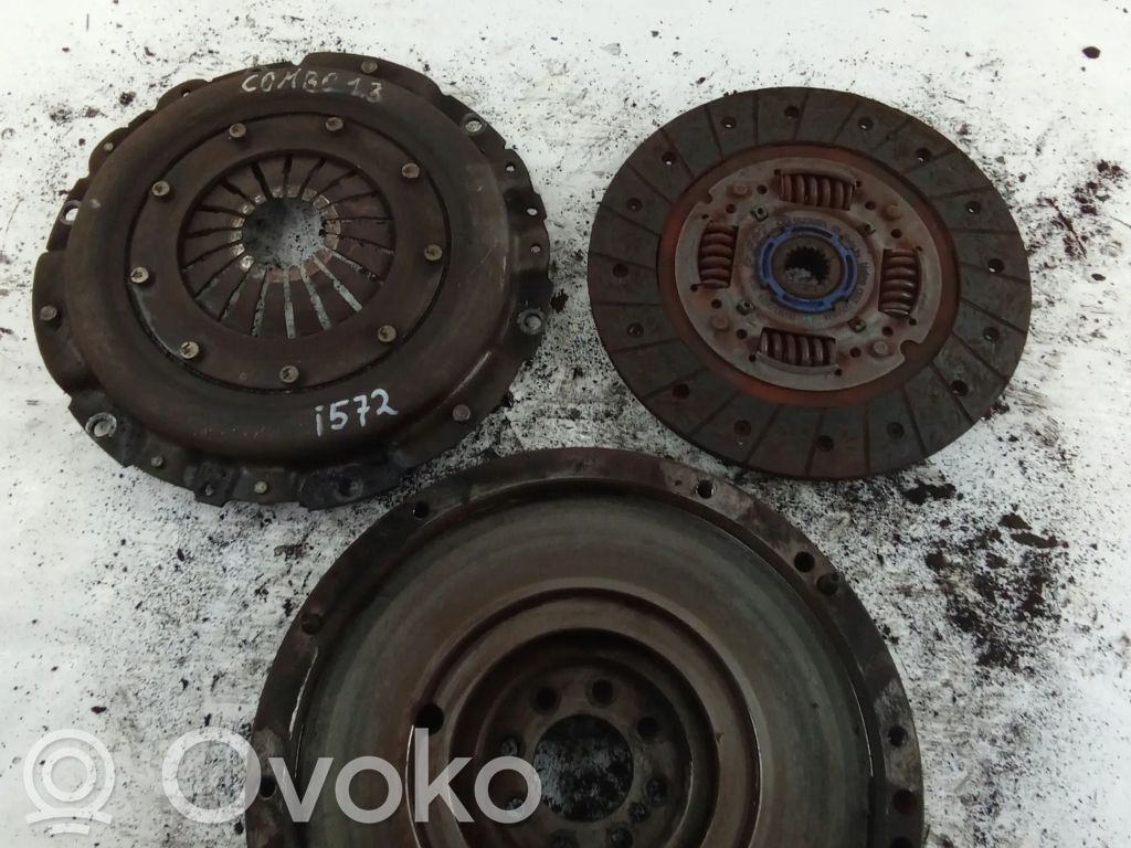 Opel Combo D Clutch set kit 
