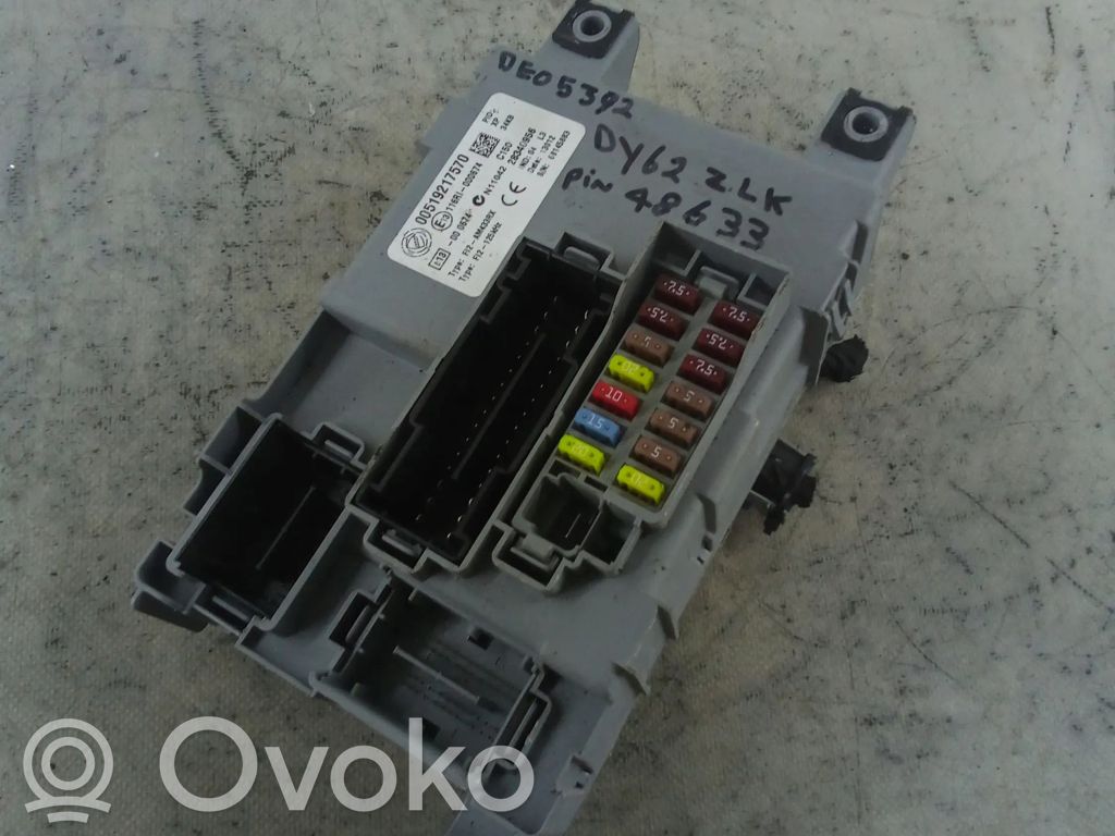 Fuse module   00519217570