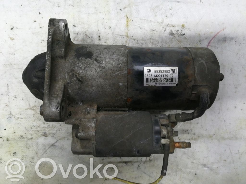Motor de arranque   55352882