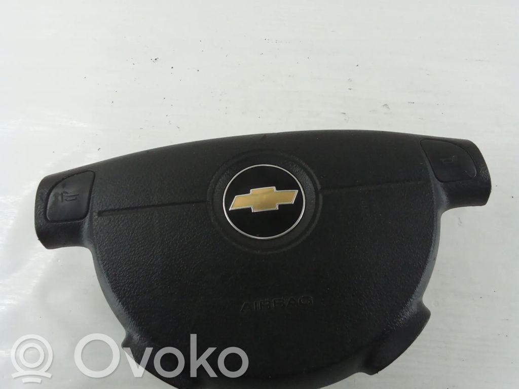Chevrolet Aveo Airbag del volante 